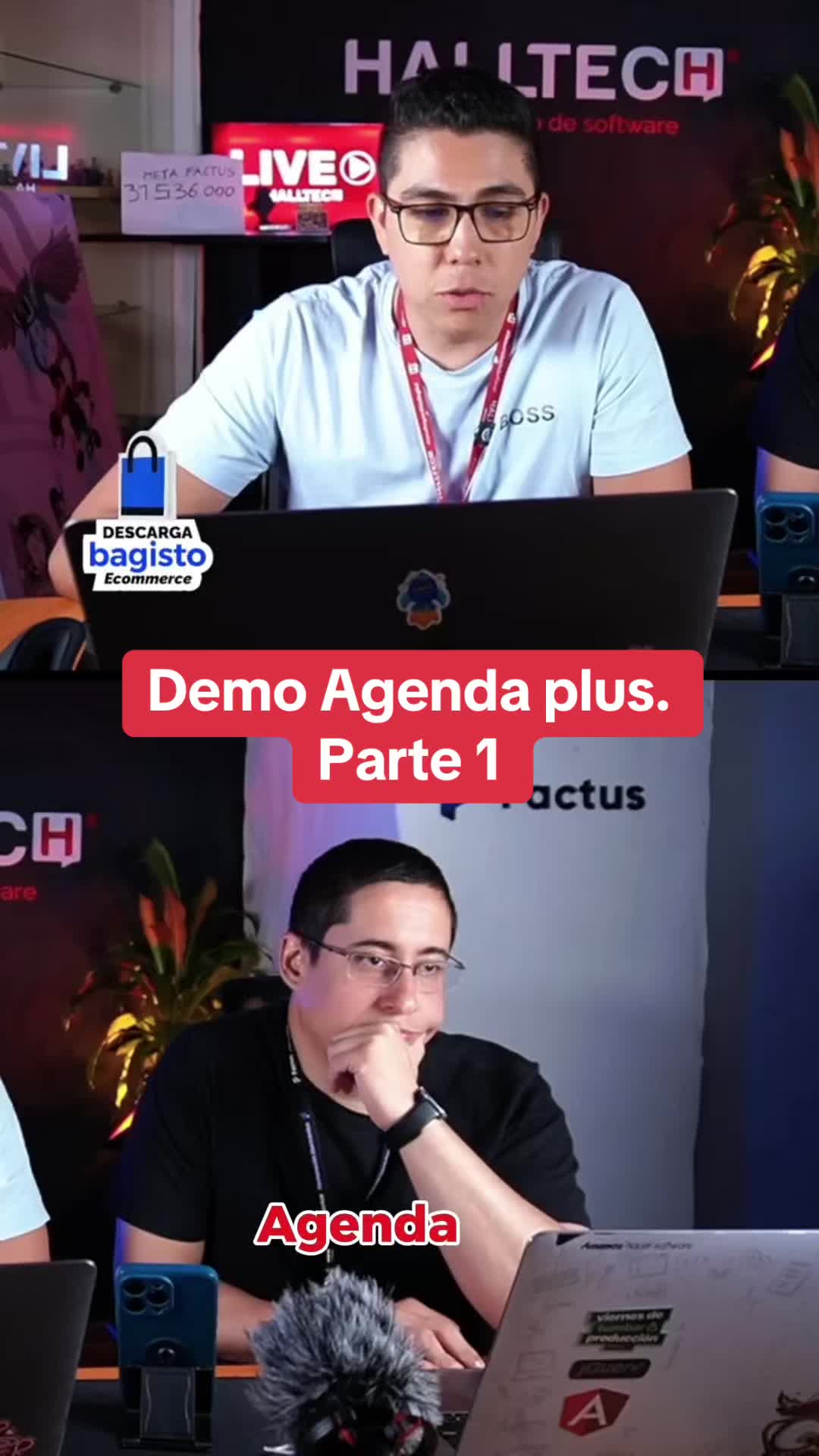 AgendaPlus SaaS Review